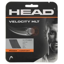 Raquete de tênis String Head Velocity MLT 12m 16 Gauge Black