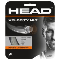 Raquete de tênis String Head Velocity MLT 40' Set 17 Gauge