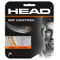 Raquete de tênis String Set Head RIP Control 17 Gauge 12m Raquete de tênis String Set Head RIP Control 17 Gauge 12m