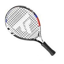 Raquete de Tenis TECNIFIBRE Jr Bullit 21 - Preto
