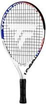 Raquete De Tênis Tecnifibre Tfight Club 19 Branca