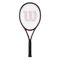 Raquete de Tênis Wilson Clash 100L V3, cabo 2, 4 1/4", encordoada Raquete de Tênis Wilson Clash 100L V3, cabo 2, 4 1/4", encordoada