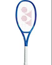 Raquete de Tênis YONEX EZONE 100 Azul com Encordoamento 16x19