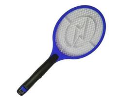 Raquete Elétrica Com Led Mata Mosquito Recarregável Bivolt Raquete Elétrica Com Led Mata Mosquito Recarregável Bivolt