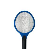 Raquete Elétrica Mata Insetos Mosquitos A Pilha Brasfort 8245