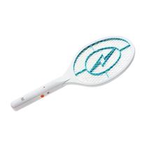 Raquete Elétrica Mata Insetos Multilaser HC034 Recarregável USB