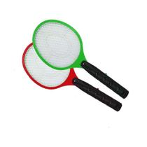 Raquete Elétrica Mata Mosca Mosquito Pernilongo Bivolt - 123 Útil