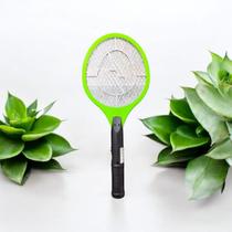 Raquete Elétrica Mata Mosquito Bivolt