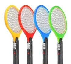 Raquete Elétrica Mata Mosquito Recarregável Bivolt Western Raquete Elétrica Mata Mosquito Recarregável Bivolt Western