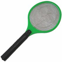 Raquete Elétrica Mata Mosquitos Bivolt Recarregável - Ecos