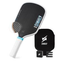 Raquete Esportiva Dinkly Radial Pro Fibra de Carbono 13mm
