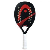 Raquete Head Beach Tennis Rover Fibra de Vidro - Vermelha