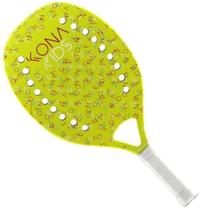 Raquete Kona Beach Tennis Kids Green