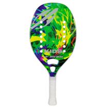 Raquete Lançamento KIDS Mormaii Beach Tennis Em Fibra de Vidro