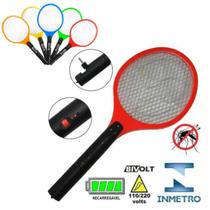 Raquete Mata Mosca Elétrica - Elimine Moscas com Facilidade