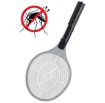 Raquete Mata Mosquito Recarregavel Bivolt 51Cm