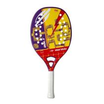 Raquete Mormaii Original Beach Tennis Bolt Com Capa