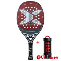 Raquete Nox Varadero Carbono 3k Beach Tennis 2025