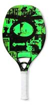 Raquete Outride Beach Tennis Hulk Carbono e Kevlar