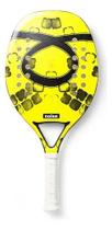 Raquete Outride Beach Tennis Noise Yellow