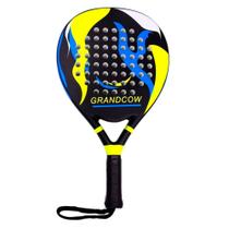 Raquete p/ beach tennis power lite pop em fibra de carbono - grandcow