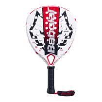 Raquete Padel Babolat Technical Veron Juan Lebrón 2025 Branca Raquete Padel Babolat Technical Veron Juan Lebrón 2025 Branca