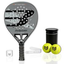 Raquete Padel Bullpadel Hack 04 Hybrid 2026 18k