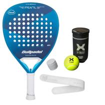 Raquete Padel Bullpadel Pearl Cloud 2025 Raquete Padel Bullpadel Pearl Cloud 2025