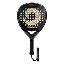 Raquete Padel Compass Advanced FF 12k 2026 Fede Fleitas Raquete Padel Compass Advanced FF 12k 2026 Fede Fleitas