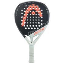 Raquete Padel Head Delta Pro Carbono Preta