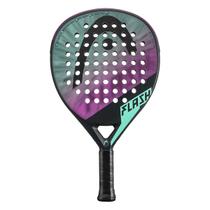 Raquete Padel Head Flash New Verde/Rosa