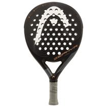 Raquete Padel Head Zephyr Pro Graphene 360+ Preta