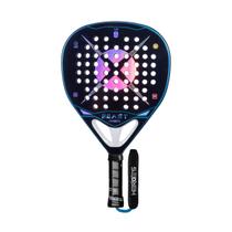 Raquete Padel Heroe's Beast Carbon Silver 2025