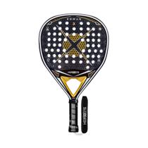 Raquete Padel Heroe's Rowan Gold 18k 2025 Tito Allemandi Raquete Padel Heroe's Rowan Gold 18k 2025 Tito Allemandi