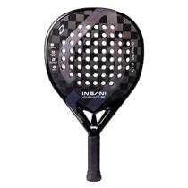 Raquete Padel Insani LTD Series Black 18k 2026