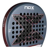 Raquete Padel Nox At10 Genius 12k 2025 Agustín Tapia