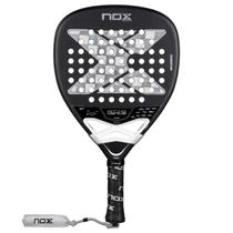 Raquete Padel Nox AT10 GENIUS Attack 18K Alum 2026 Agustin Tapia