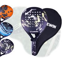 Raquete Padle Original Camewin Fibra Carbono Paddle + Capa