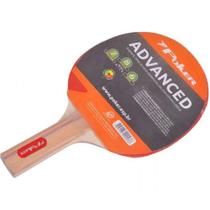 Raquete Para Ping Pong Borracha Lisa Com Espuma 09018 Poker