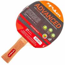 Raquete para PING PONG com Borracha Lisa e Espuma