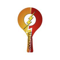 Raquete para Tênis de Mesa com Nome 24,5x13,5 Mdf Madeira Adesivado Raquete para Tênis de Mesa com Nome 24,5x13,5 Mdf Madeira Adesivado