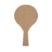 Raquete para Tênis de Mesa Recortado a Laser 24,5x13 Mdf Madeira Raquete para Tênis de Mesa Recortado a Laser 24,5x13 Mdf Madeira