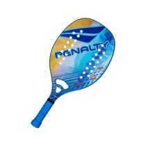 Raquete Penalty Beach Tennis Carbon 3K Silver XXII