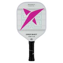 Raquete Pickleball Drop Shot Kibo Control PK Fibra de Vidro