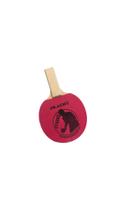 Raquete Ping Pong + 2 Bolas K416