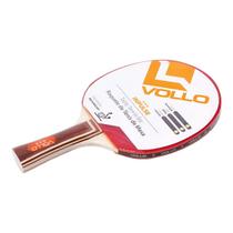 Raquete Ping Pong Impulse Tênis de Mesa Vollo Profissional Ittf