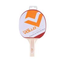 Raquete Ping Pong Tênis De Mesa Vollo Force 1000 Clássica - VT601