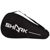 Raquete Profissional Beach Tennis Shark Black Pro