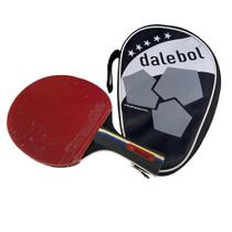 Raquete Profissional De Tênis De Mesa Ping Pong - 5 Estrelas Ittf - DALEBOL