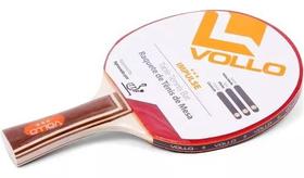 Raquete Profissional Tênis De Mesa Ping Pong Vollo Impulse